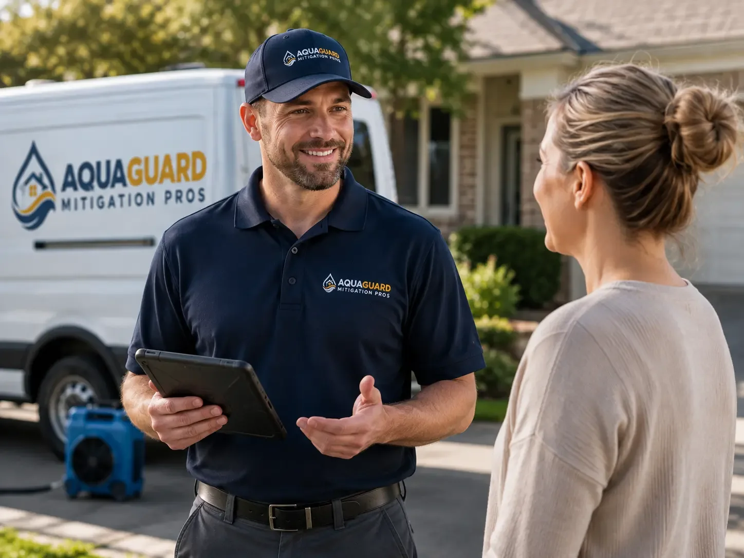 Water Damage Mitigation New Albany, OH FAQs
